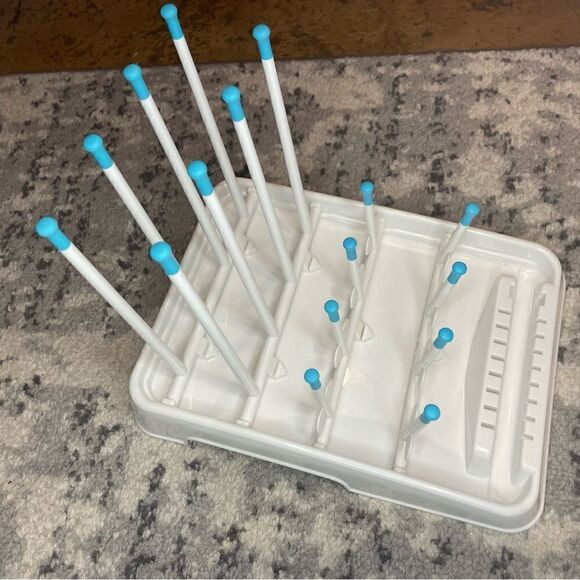 Baby Bundle •Diaper Organizer •Breast milk bags •Bottle Rack - Picture 4 of 8